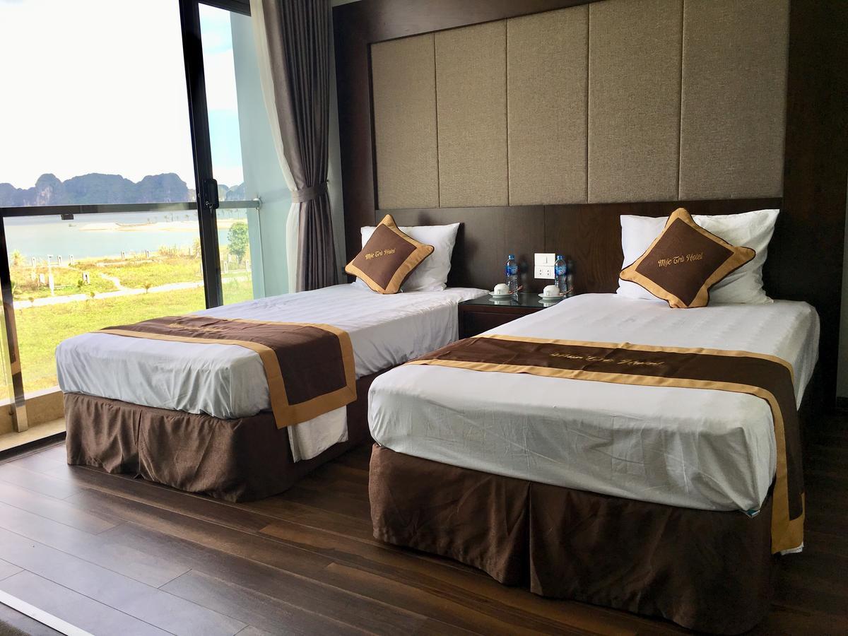 Moc Tra Hotel Tuan Chau Ha Long Luaran gambar