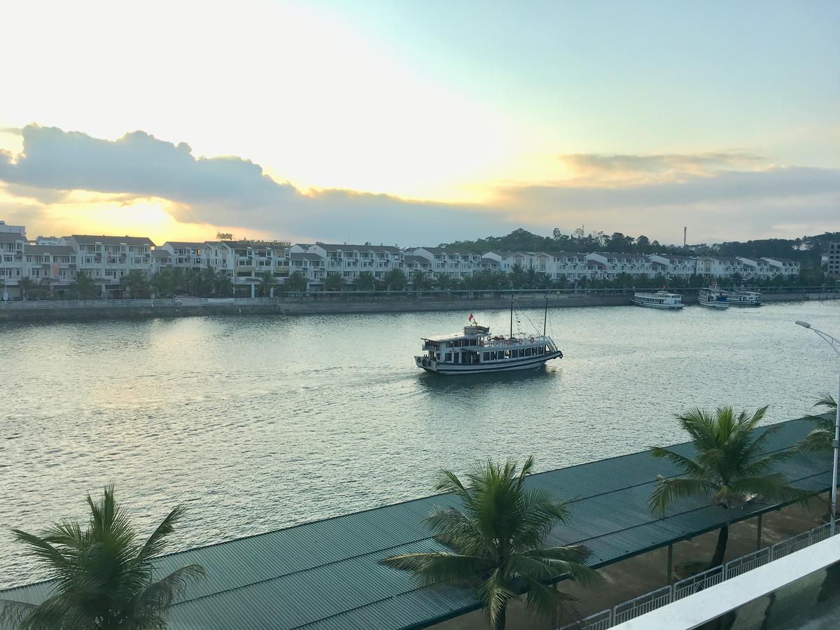 Moc Tra Hotel Tuan Chau Ha Long Luaran gambar