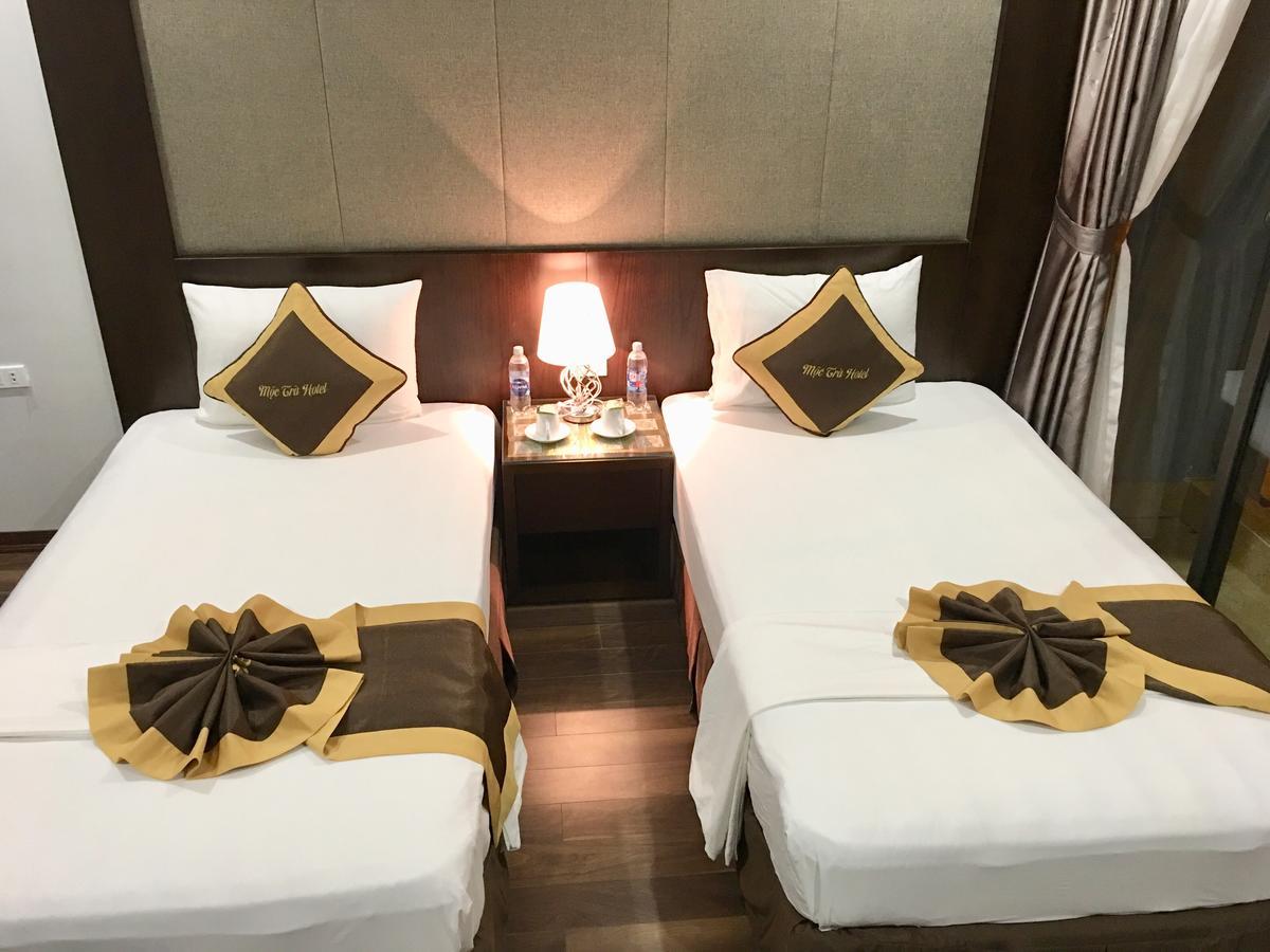 Moc Tra Hotel Tuan Chau Ha Long Luaran gambar